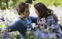 Robert Pattinson et Kristen Stewart dans "Twilight - Chapitre 3 : Hésitation"