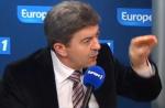 Echange musclé entre Nicolas Demorand et Jean-Luc Mélenchon sur Europe 1 (vidéo)