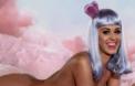 Katy Perry dans le clip de "California Gurls"