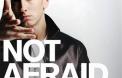 Pochette : Not Afraid