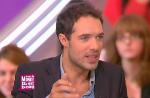 Un syndicat de police souhaite poursuivre Nicolas Bedos en justice