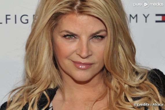 Kirstie Alley