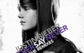 Pochette : "Never Say Never - The Remixes"