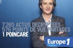 Europe 1 : nouvelle campagne d'affichage après le changement de sa grille