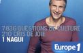 Nagui - Campagne d'affichage Europe 1 (mars 2011)