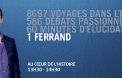 Franck Ferrand - Campagne d'affichage Europe 1 (mars 2011)