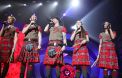 Le spectacle 2011 des Enfoirés au profit des Restos du Coeur