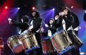 Le spectacle 2011 des Enfoirés au profit des Restos du Coeur