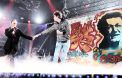 Le spectacle 2011 des Enfoirés au profit des Restos du Coeur