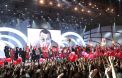 Le spectacle 2011 des Enfoirés au profit des Restos du Coeur