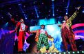 Le spectacle 2011 des Enfoirés au profit des Restos du Coeur