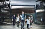 La série événement "Terra Nova" de Spielberg ne sera pas prête pour mai