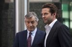 Box-office US : Bradley Cooper et Robert De Niro en tête