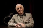 Charles Aznavour dément une rumeur dont personne n'avait entendu parler