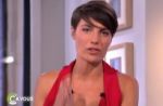 Zapping : Alessandra Sublet présente ses excuses à Yves Calvi