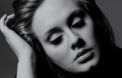 Adele sur la pochette de l'album "21"