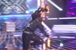 Zapping X-Factor : Grosse gamelle pour une candidate en direct