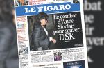 Affaire DSK : Anne Sinclair suspend son blog