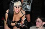 Nouveau dérapage vestimentaire pour Lady Gaga