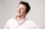Bruno Guillon à la matinale de Fun Radio