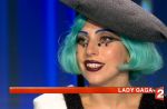 Lady Gaga : "J'ai un message, une mission"