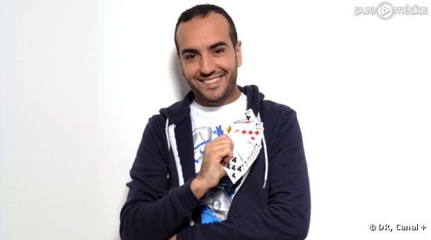 Kamel Le Magicien.