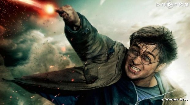 "Harry Potter et les Reliques de la Mort"