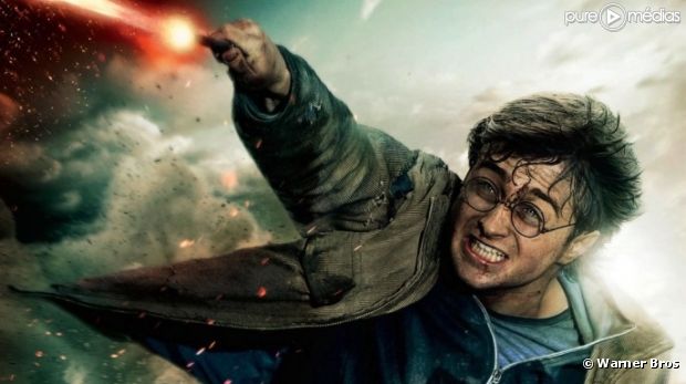 "Harry Potter et les Reliques de la Mort"