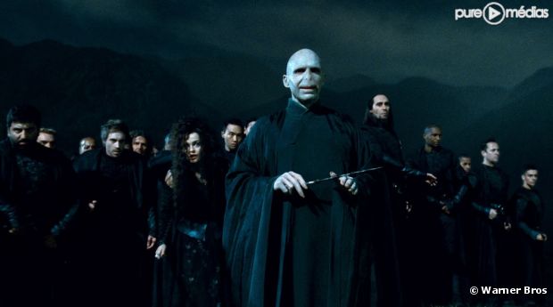 "Harry Potter et les Reliques de la Mort - Partie 2"