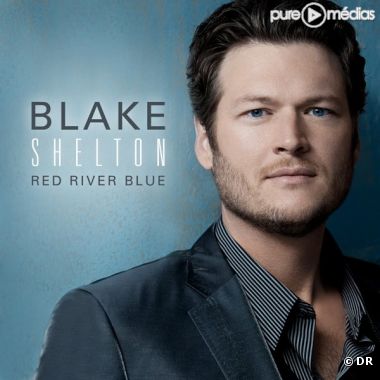 1. Blake Shelton - Red River Blue, 116.000 ventes (Entrée)
