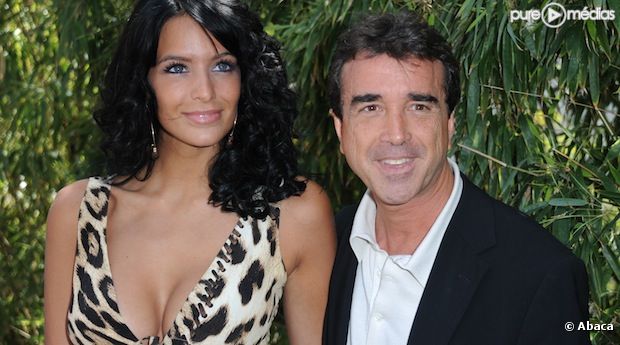 Jade Forêt et Arnaud Lagardère