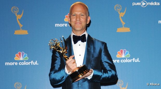 Ryan Murphy aux 62èmes Emmy Awards