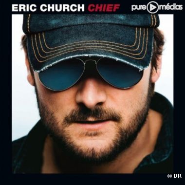 <strong>1. Eric Church - Thief</strong> / 145.000 ventes (Entrée)