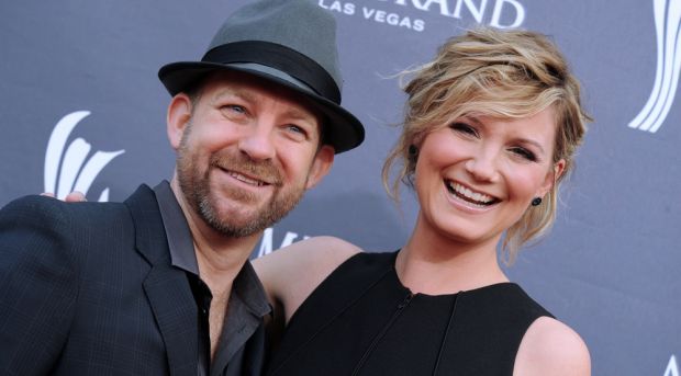 Le groupe Sugarland aux Country Music Awards 2011