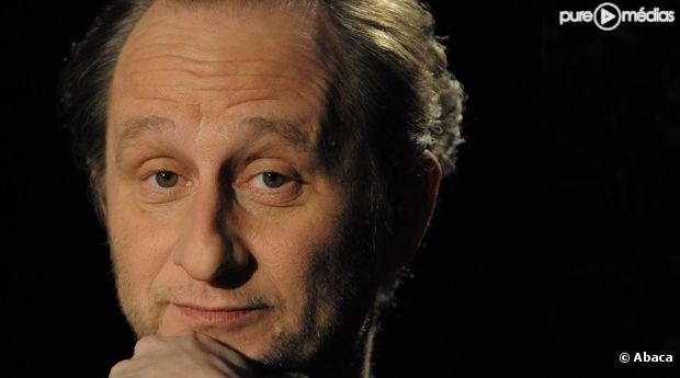 Benoit Poelvoorde, en 2009