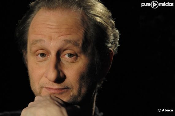 Benoit Poelvoorde, en 2009