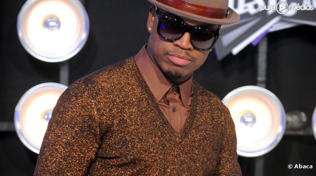 Ne-Yo lors des "MTV Video Music Awards 2011"