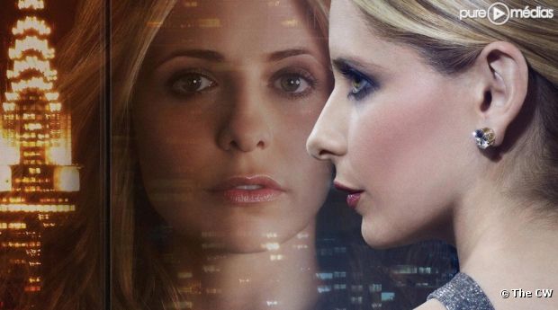 Sarah Michelle Gellar est l'héroïne de "Ringer"