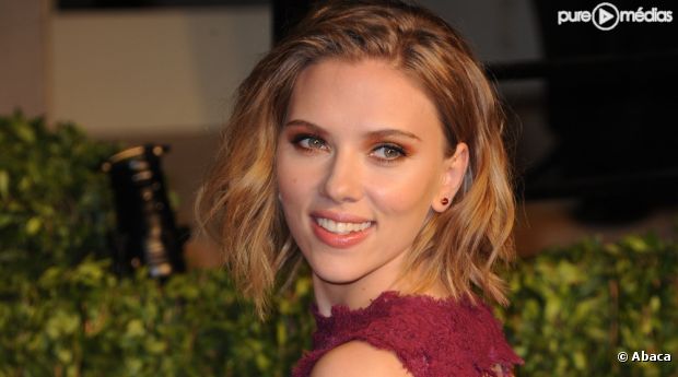 Scarlett Johansson
