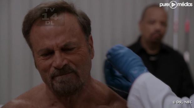 Franco Nero dans "New York Unité Spéciale" saison 13
