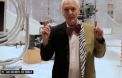 Nicolas Domenach dans les coulisses du débat PS.