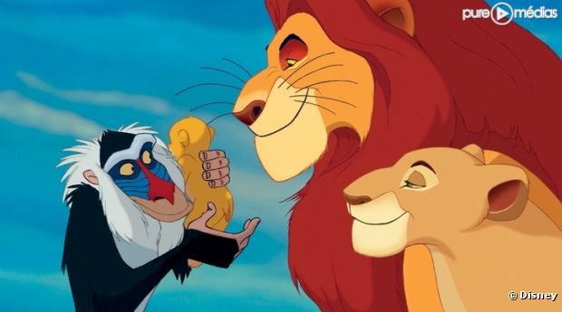"Le Roi Lion"