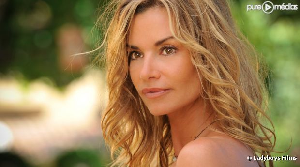 Ingrid Chauvin dans "Week-end chez les Toquées"