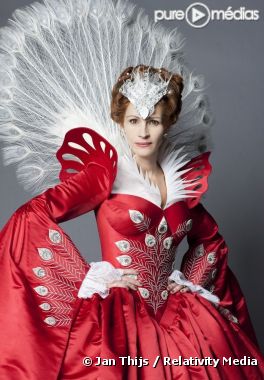 Julia Roberts dans "Blanche Neige"