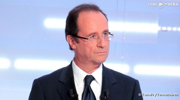 François Hollande en 2011