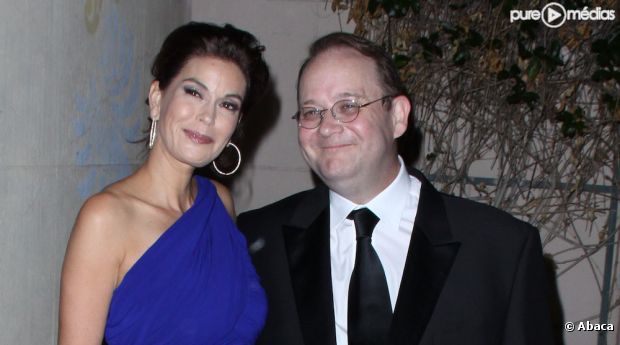 Teri Hatcher et Marc Cherry