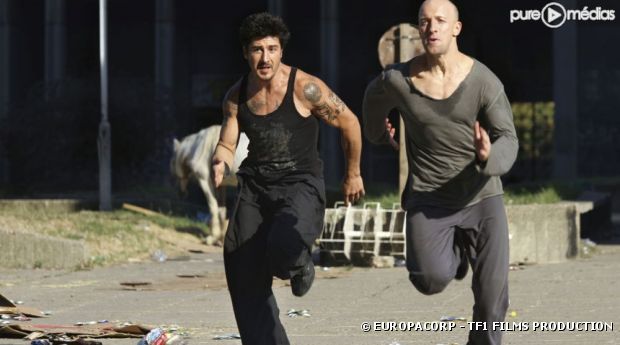 "Banlieue 13 : Ultimatum"