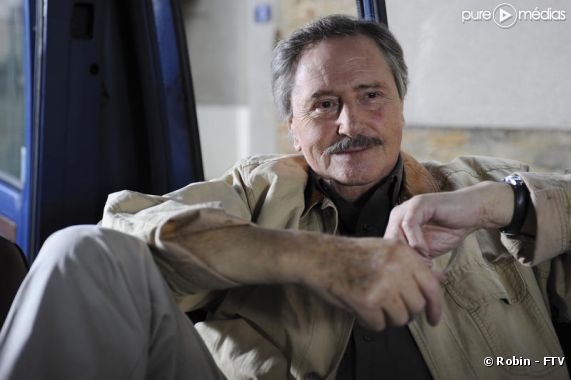 La série "Louis la brocante" sur France 3