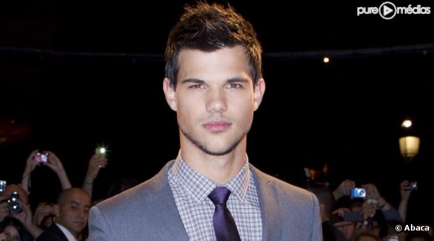 Taylor Lautner