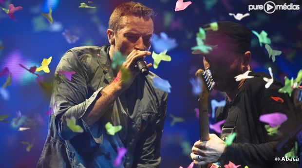 Coldplay